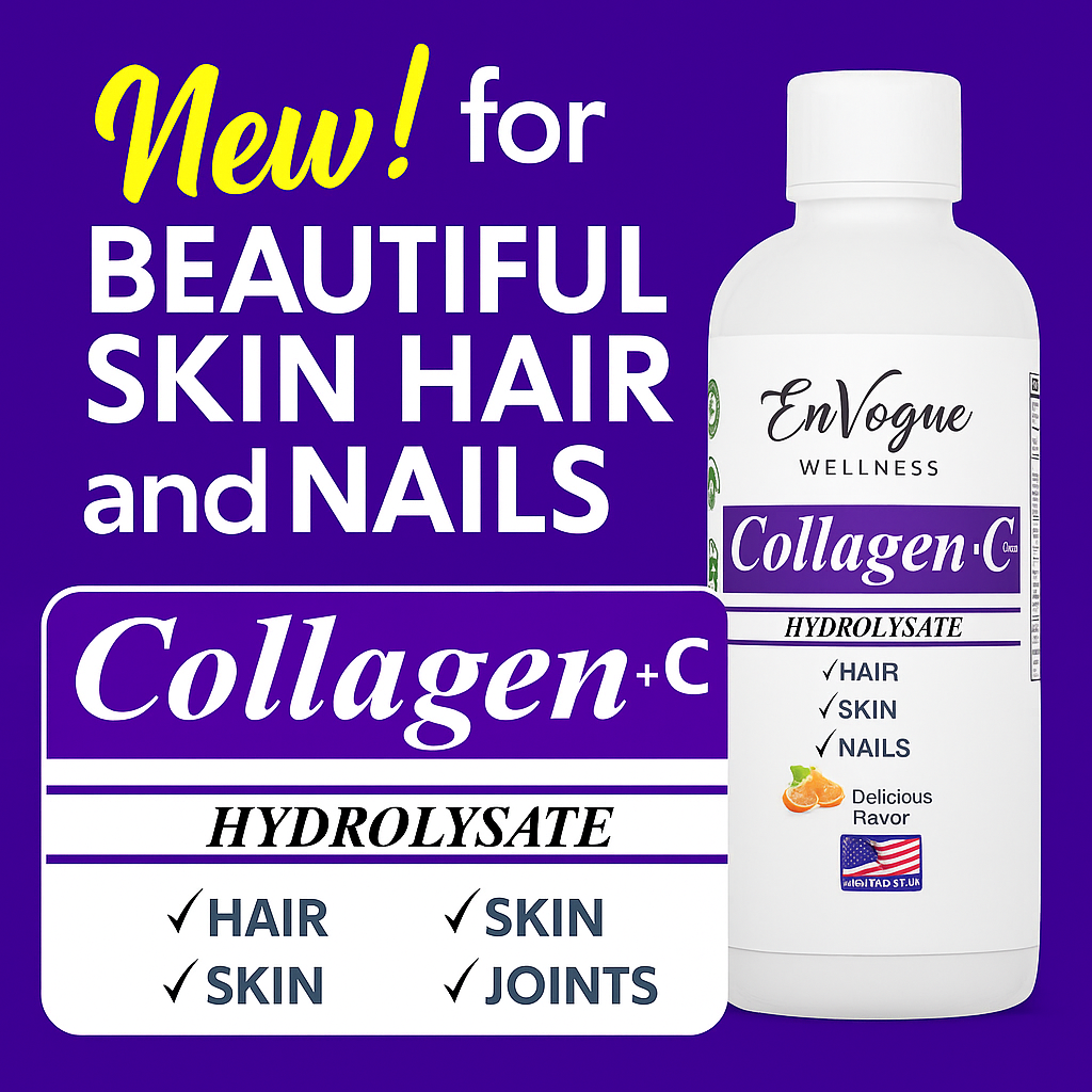 EnVogue Wellness Collagen + C