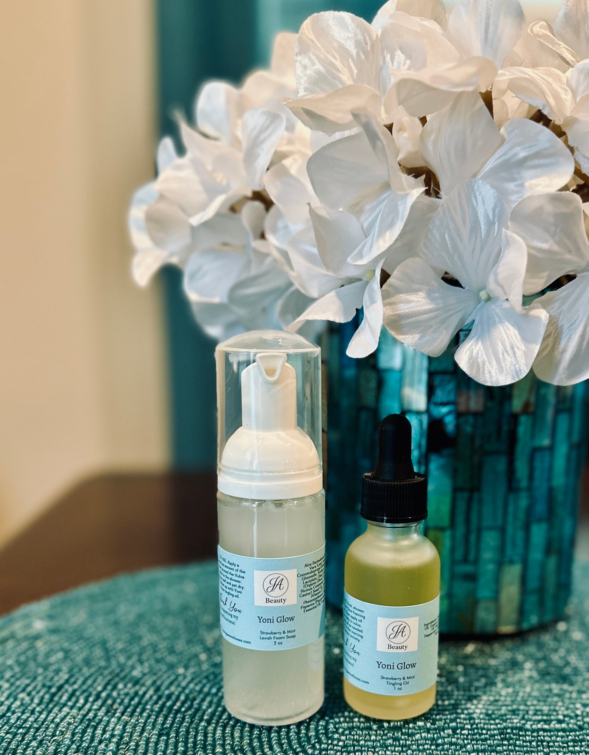 Yoni Glow Intimate Care Set
