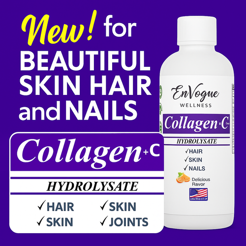 EnVogue Wellness Collagen + C