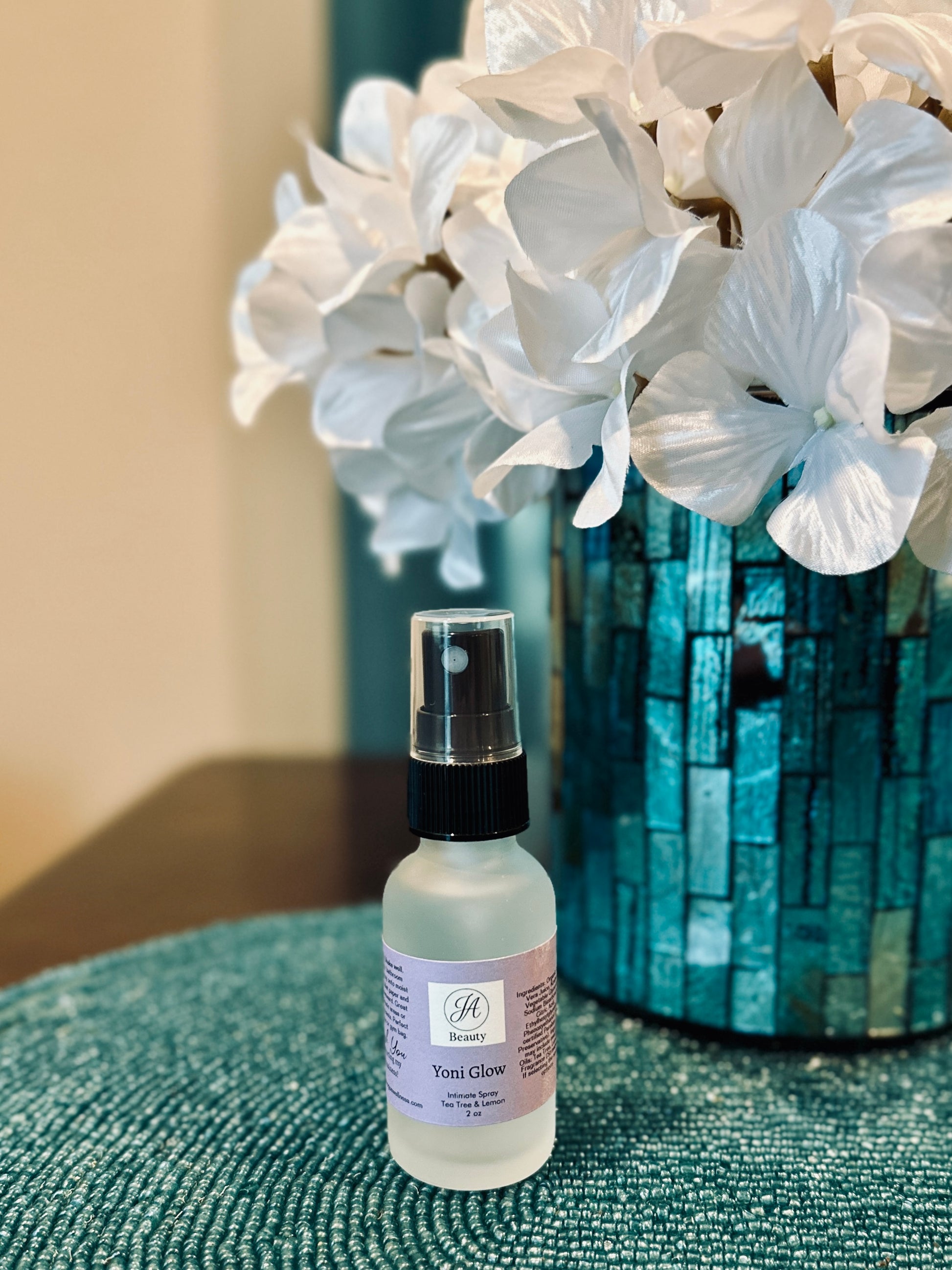 Yoni Glow Intimate Spray