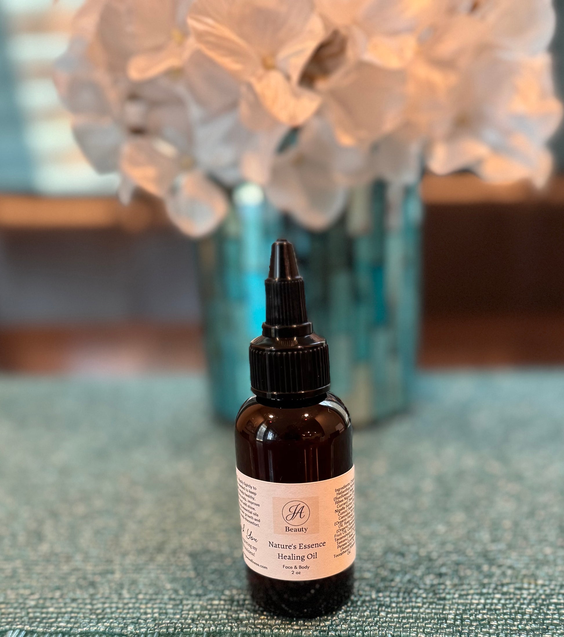 Nature’s Essence Healing Oil