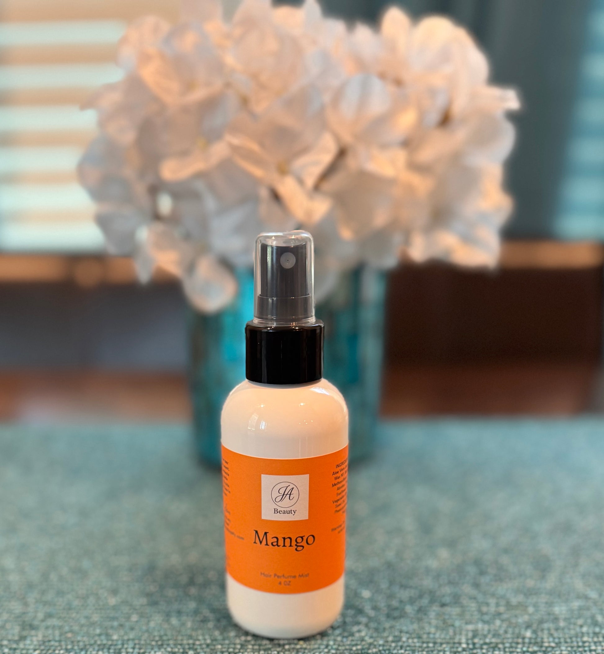 Mango Hair Perfume Mist