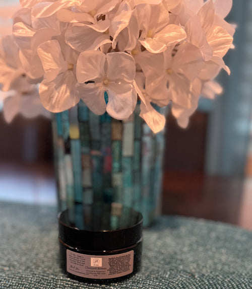 Charcoal Breeze Charcoal & Peppermint Conditioning Hair Mask
