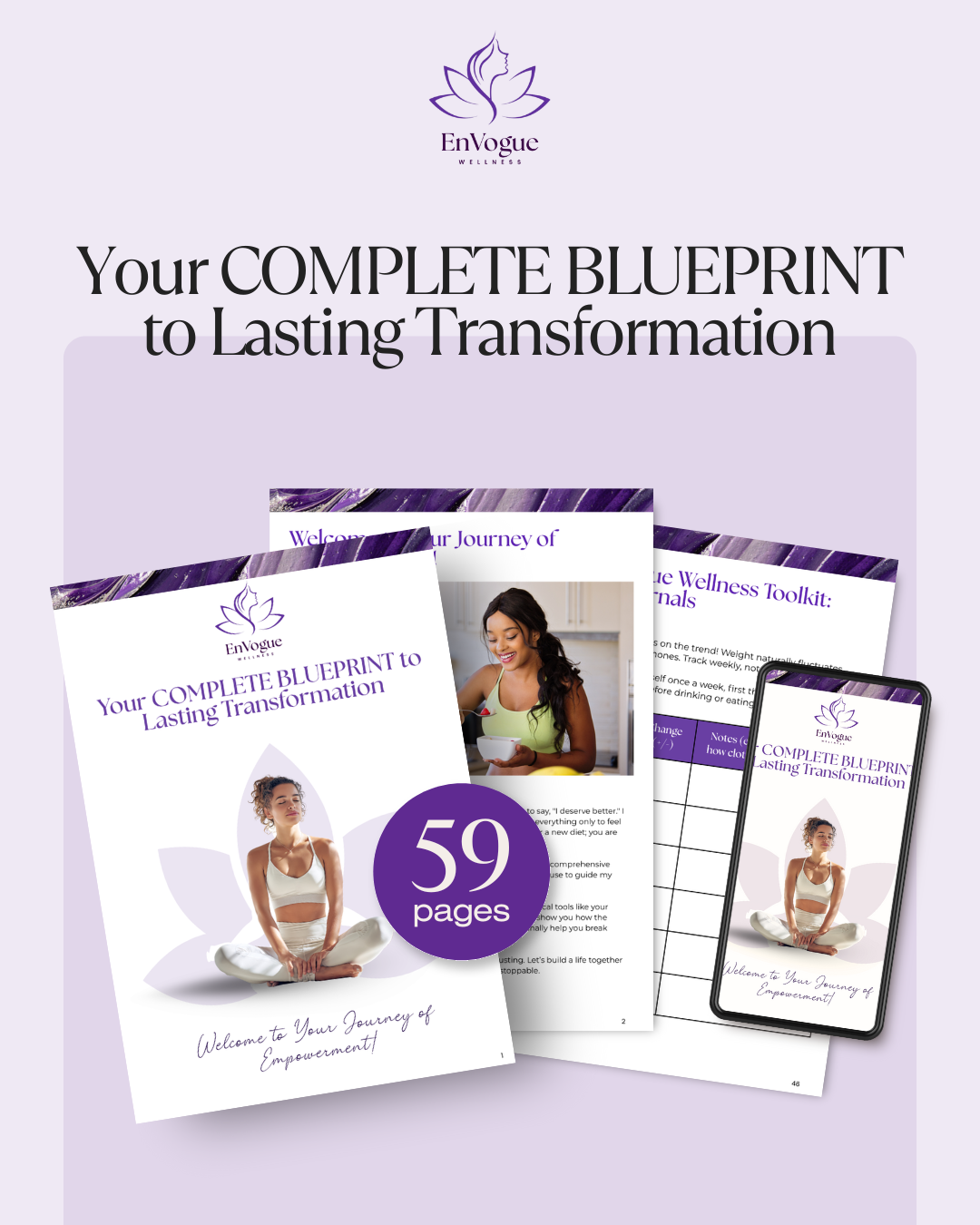 EnVogue Wellness Complete Wellness Guide