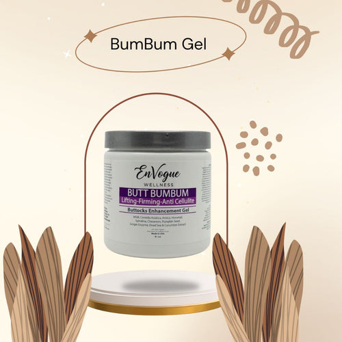 Butt Bum Bum Buttock Enhancing Gel