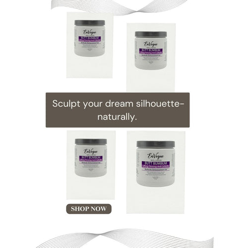 Butt Bum Bum Buttock Enhancing Gel